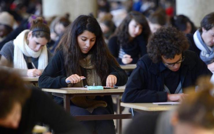 Brevet de technicien supérieur : 2.078 candidats 