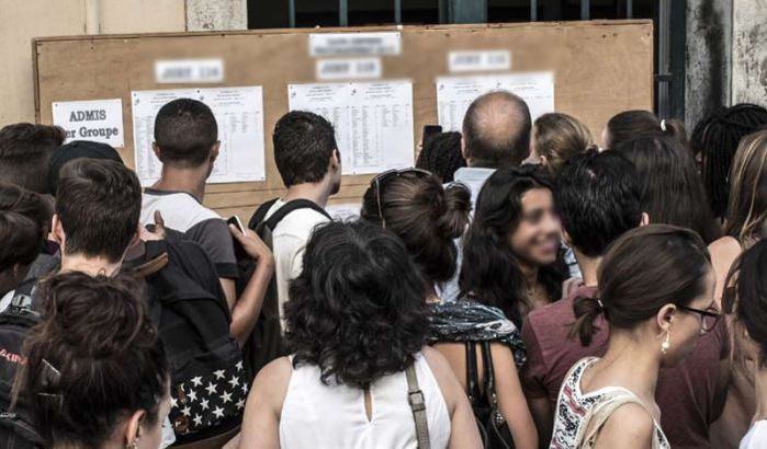 Nonne nouvelle pour les étudiants au Maroc