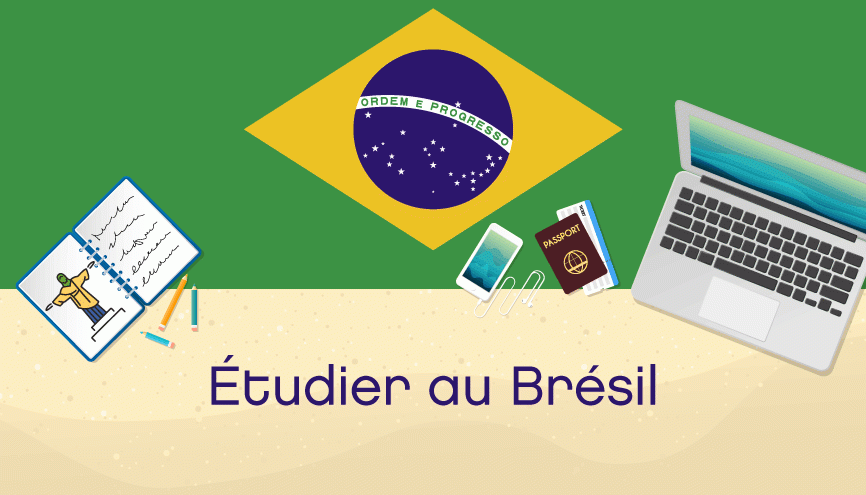 Maroc- bourses d'études au Brésil