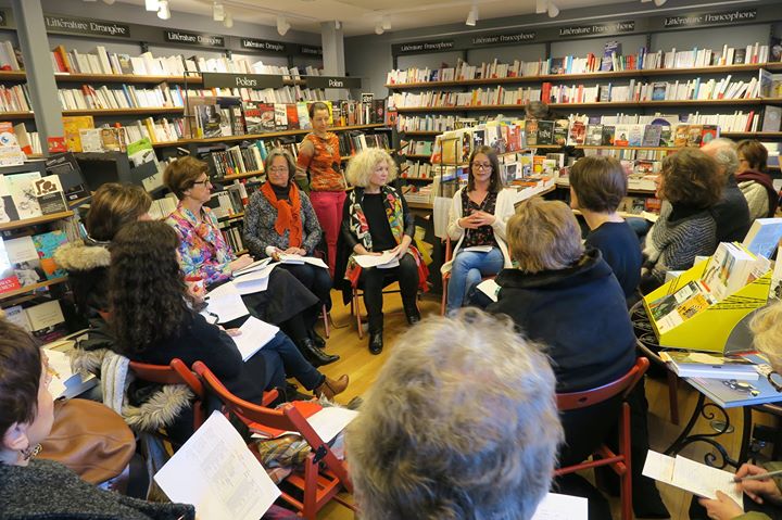 Les cafés littéraires poussent comme des champignons au Maroc