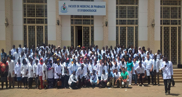 Sénégal: bourses d'études aux étudiants marocains en 