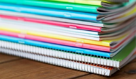 Rentrée scolaire; pas de pénurie de cahiers au Maroc.