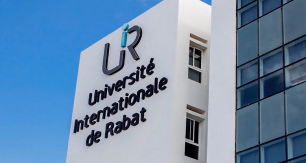 Journée d’information Masters à l' université internationale de Rabat .