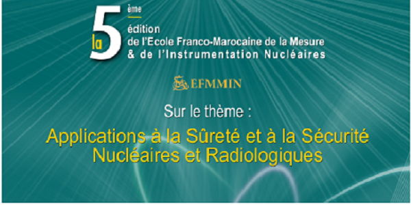 La Faculté des Sciences de Rabat accueille la 5ème Edition de L'EFMMIN 