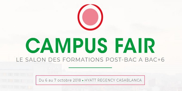  Salon des formations post-bac 2018