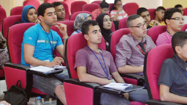 Un programme  pour l'accompagnement des jeunes a été lancé au Maroc