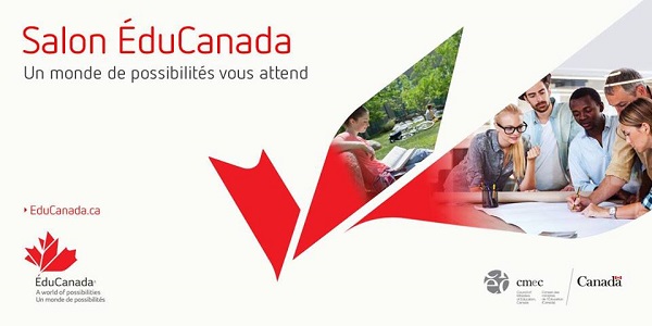 Salon EduCanada au Maroc 2018