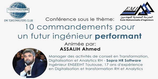 Les 10 commandements pour un futur ingénieur performant 