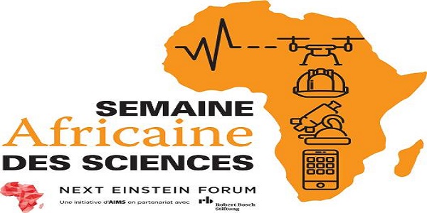La Semaine Africaine des Sciences 2018 à Marrakech.