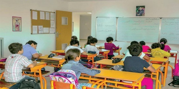 Un nouveau modèle de classes d’enseignement préscolaire au Maroc