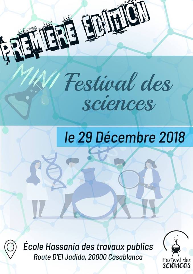 EHTP – Mini Festival Des Sciences