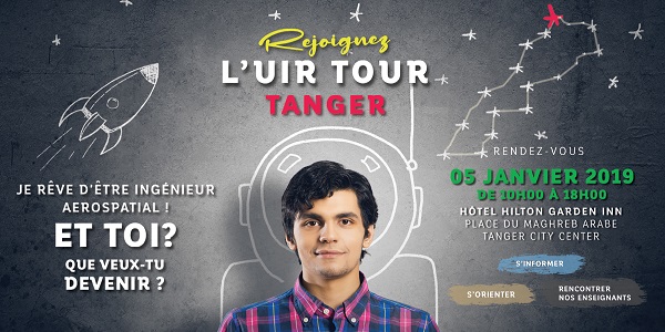 UIR TOUR Tanger