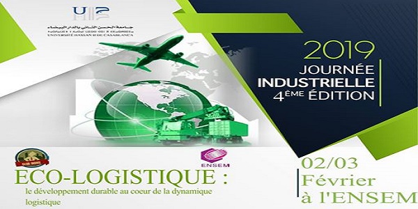 L'ENSEM organise la 4ème édition de la journée industrielle