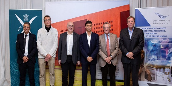 Le Lancement d'une chaire Data Science & Processus 