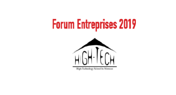 La 12ème Edition du Forum High Tech 