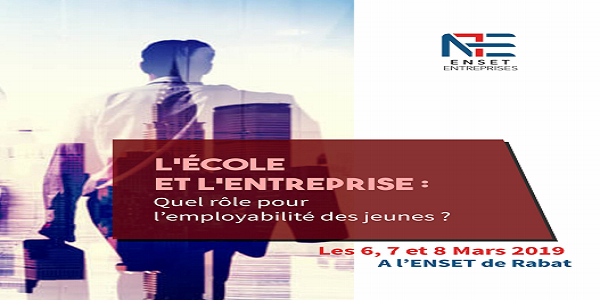 Forum ENSET Entreprises