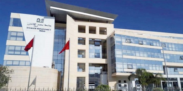  L’université Mohammed V de Rabat est en tête des universités marocaines.