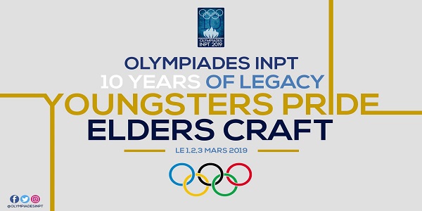  La 10ème Edition des Olympiades INPT