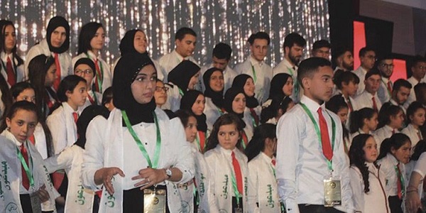 La remise des prix aux élèves créatifs à Tanger 