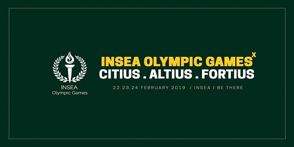 Olympiades INSEA 10ème édition