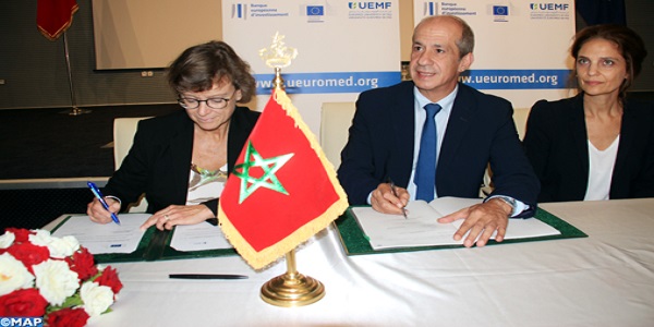Une convention de partenariat pour accompagner le développement de l’Université Euromed de Fès