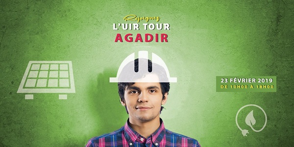 UIR TOUR Agadir