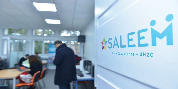  Le projet Saleem crée un dispositif national officiel étudiant entrepreneur aux  universités