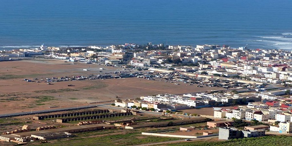 Projet de  création  d'un noyau universitaire à Sidi Ifni