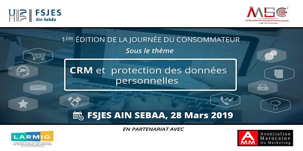 FSJES Aïn Sebaa organise la 1 ère édition de la journée du consommateur