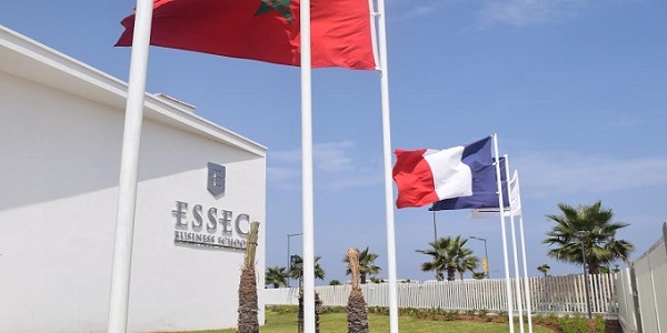 L'ESSEC Afrique organise en collaboration avec les étudiants de l’EMI Rabat l’Entreprenathon