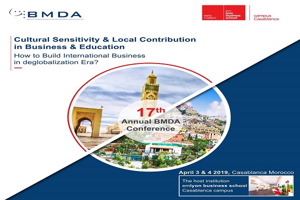 Emlyon Business School Casablanca organise 17ème édition de l’événement mondial BMDA