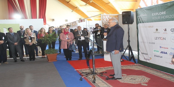 La création de la première école nationale supérieure de chimie au Maroc